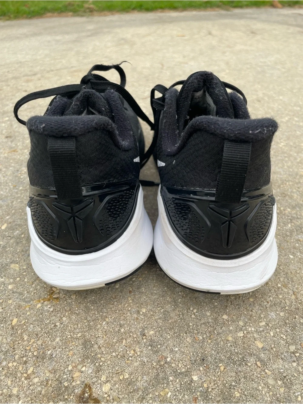 Nike Mamba Focus Basketball Shoes